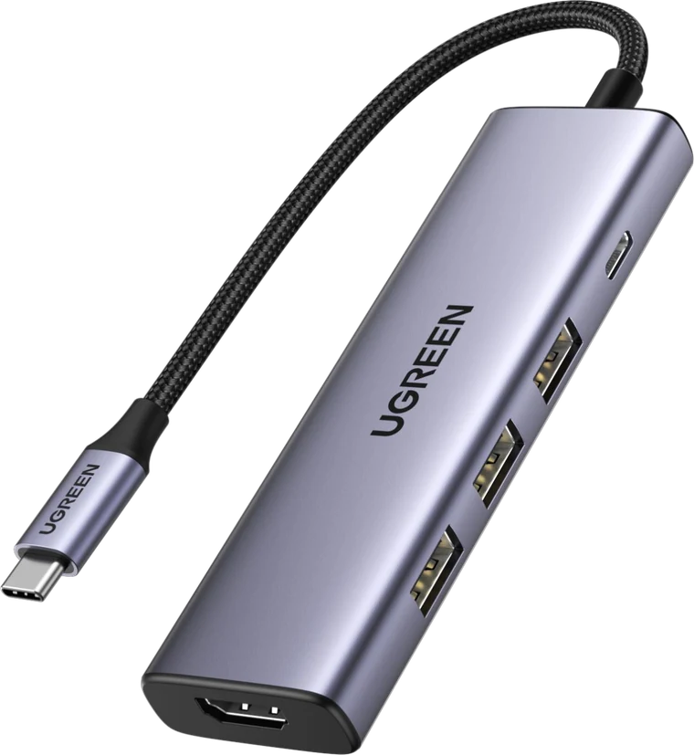 هاب UGREEN