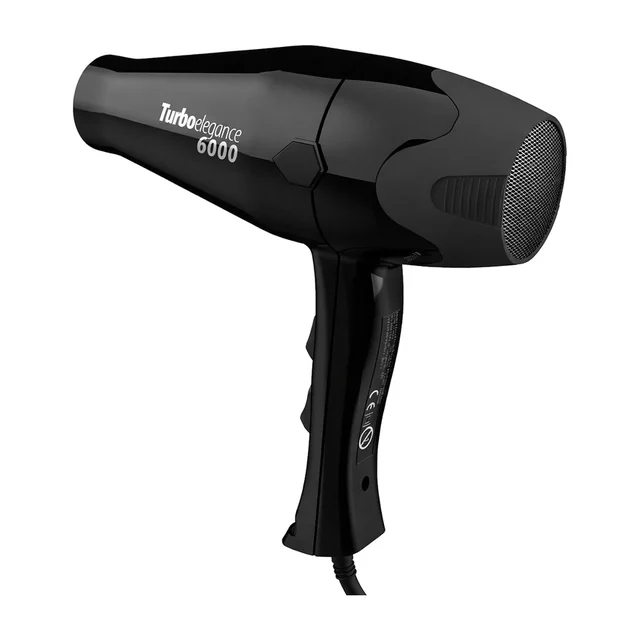 سشوار TecnoDry Turbo Elegance 6000